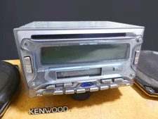 Kenwood DPX-4200 2Din Car Audio player CD Cassette Player JVC CD-R