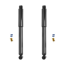 For Acura MDX ZDX Pair Rear Strut Shock Absorber Conversion Kit