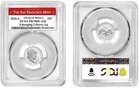 Presale 2026 S Silver Emerging Liberty 10C Ag PCGS PR70DCAM Advanced Release #98