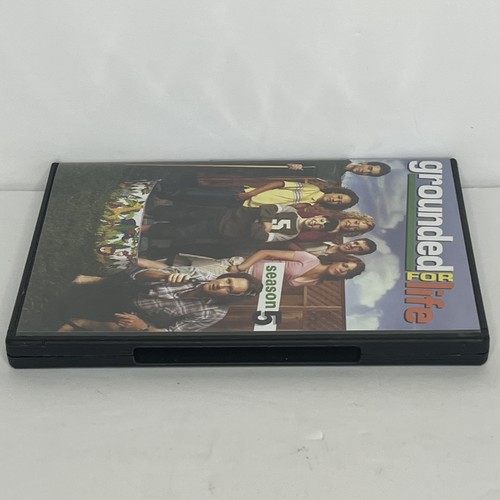 Grounded For Life Season 5 DVD 2 Disc Set Final Season Comedy TV Complete Show - Picture 5 of 11