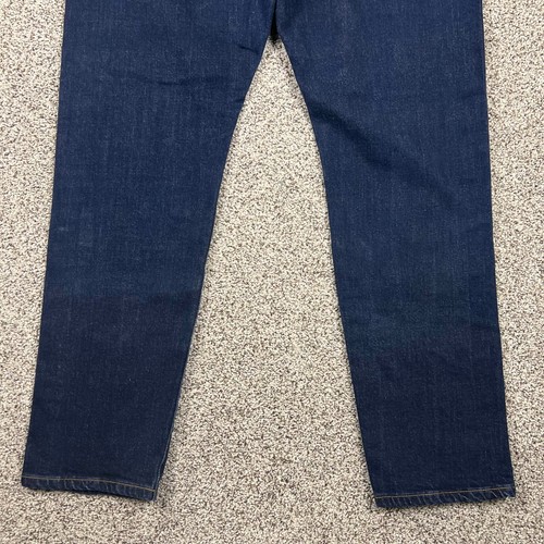 Flint and Tinder Jeans Herren 33 x 32 sportlich Tapered Fit Selvedge Denim USA - Bild 8 von 9