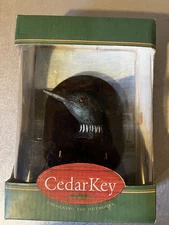 Cedar Key Loon Plaque Key Holder Rack