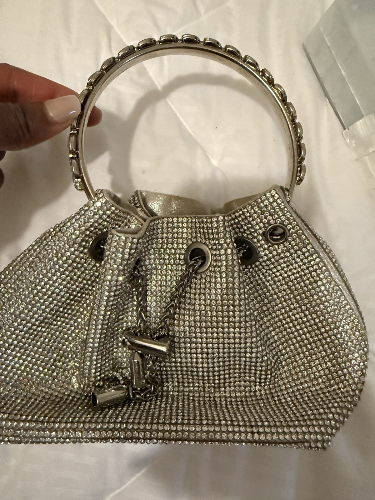 Rinestone Purse