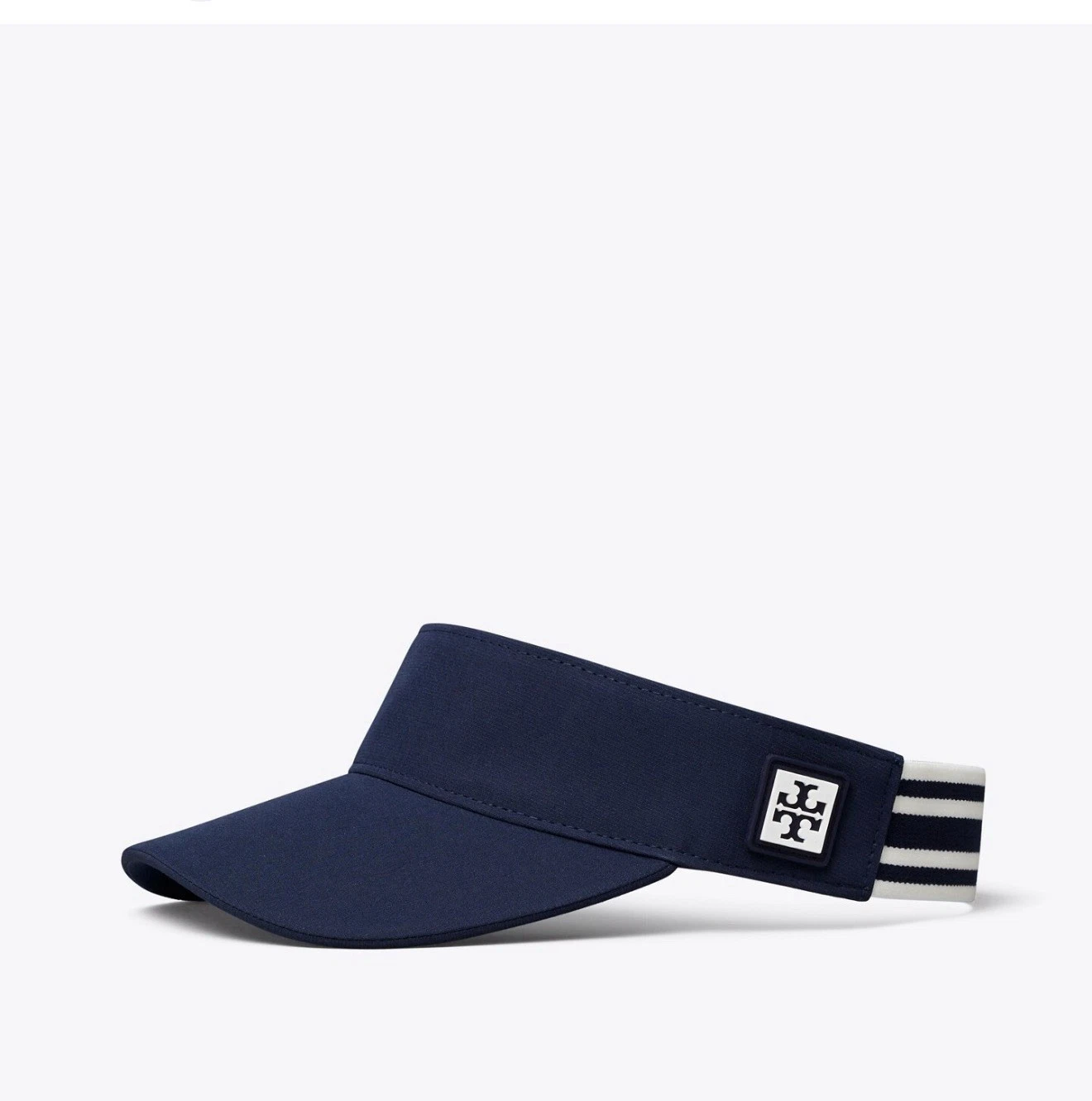 Tory Burch Women’s Sport Visor , Navy NWT $ 99