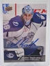 Andrei Vasilevskiy 2014-15 Upper Deck Auto AHL Rookie RC #144 Hockey RARE!