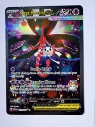 Mega Floette ex 117/086 Chaos Rising