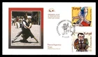 Mayfairstamps France FDC 2006 Tango Paintings Combo First Day Cover aaw_93229