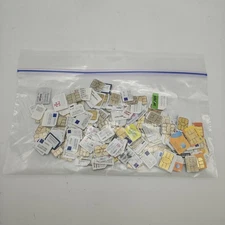 LOT OF 200 Used Micro/Mini SIM Cards for Testing/Gold - Mixed Carriers #2512