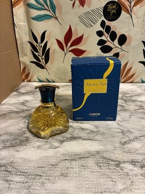 ''Vintage'' Aimez -Moi by Caron Perfume 1.7 oz Eau de Toilette EDT Spray Women NIB