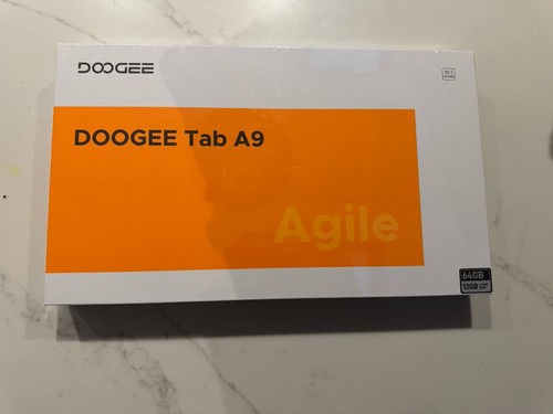 DOOGEE Tab A9 Android 15 Tablet 10 Inch(2025), Unisoc T310 Android Tablets 12GB - 第 1/1 張圖片