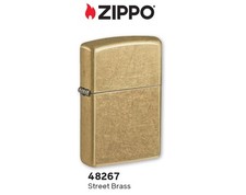 ACCENDINO ZIPPO LIGHTER ANTIVENTO CLASSICO A BENZINA (VARIE TIPOLOGIE E COLORI)