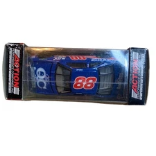 Limited Edition Action Racing Collectibles 1:64-Scale Diecast Stock Car No....