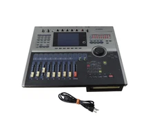 Yamaha AW2816 Professional Audio Workstation 16-Track Digital Recorder.