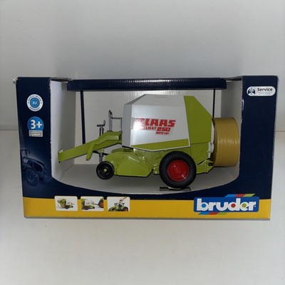 Bruder Claas Rollant 250 Rundballenpresse Zubehör 02121 neu OVP