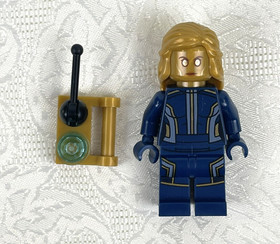 LEGO Marvel Super Heroes Ayesha's Revenge 76080 + Minifig Not Complete