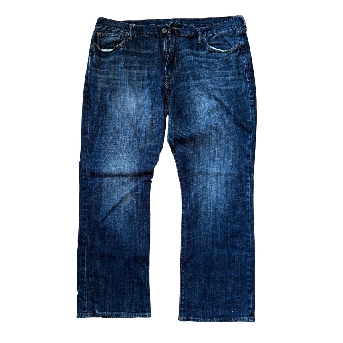 Men's Lucky Brand 410 Athletic Slim Jean in Barite