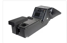 Gamber-Johnson 2011-2020 Dodge Charger Console Box KIT  7160-0327 (7170-0137-01)