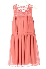 LAURA TORELLI Abito da cocktail Donna Abito Taglia IT 40 rosso elegante