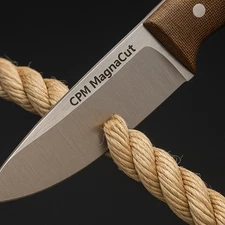 CPM Magnacut Stainless Tool Steel Bar - Various Sizes For Knife Making Niagara