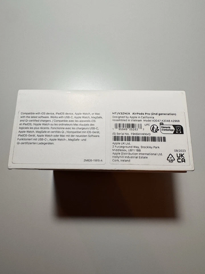 Apple AirPods Pro 2. Generation - Bild 2 von 4