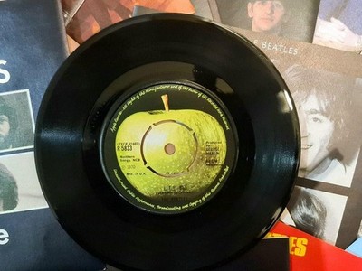 The Beatles Singles Collection Box Vinyl Record 27 EP Album