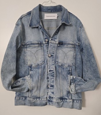 Calvin Klein Jacke Größe L