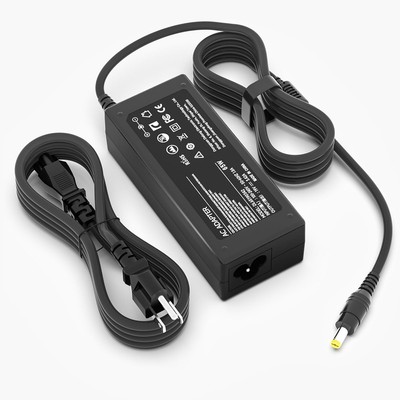 65W Power Supply for Acer Monitor Replacement Charger S240HL S271HL G276HL