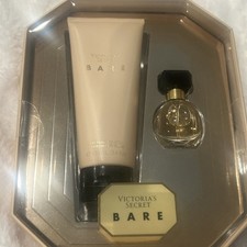NIB Victoria  s Secret Bare 7.5ml EDP  100ml Lotion Set