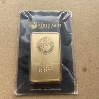 50 Gram Perth Min Bar