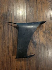 OEM 2008-2023 BENZ C CLASS W205 RIGHT FRONT BUMPER TRIM COVER A2058856802