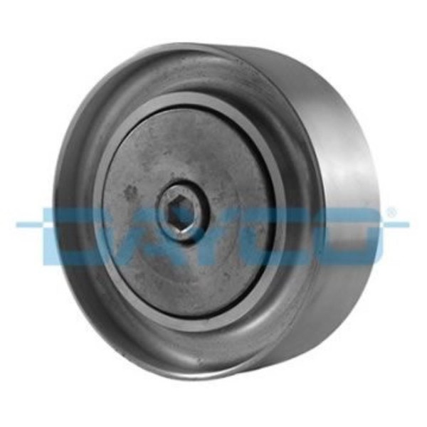 Dayco Umlenk FüHrungsrolle Keilrippenriemen FüR Ssangyong Korando 3.2-image