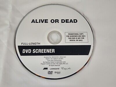 Watch Alive or Dead (2008) - Free Movies