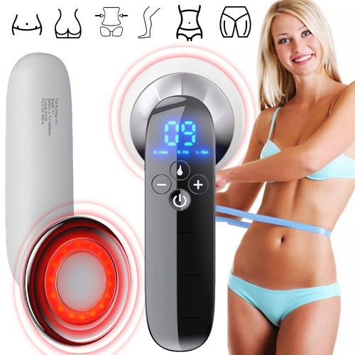 Body Shaping Machine Belly Arm Cellulite Stretch Mark Massager Tightening Device - Picture 2 of 18