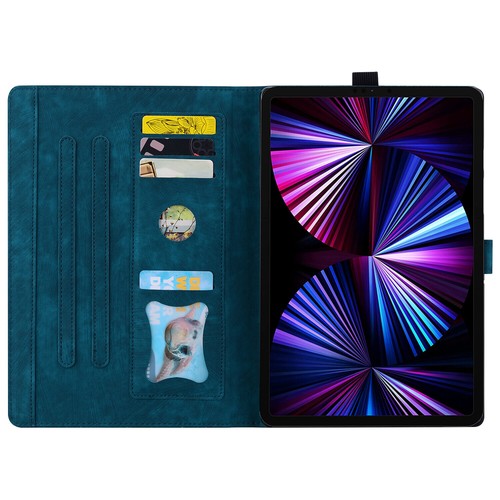 Custodia supporto per Samsung Galaxy Tab S10 FE/S10 FE+ modello pelle magnetica - Foto 27 di 34