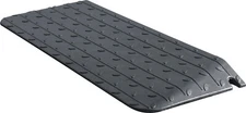 1-4" Rubber Wheelchair Threshold Ramp Height for Options Non Slip 5000 Lbs Load