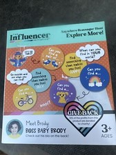 The Influencer Initiative Anywhere Scavenger Hunt New