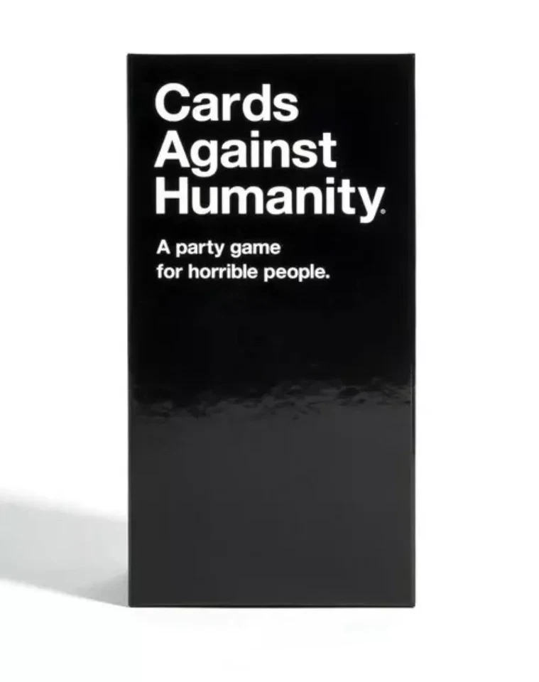 Juego Base Cartas Contra la Humanidad (Actualizado para 2022, v2.4) - Precintado Nuevo Foto 2 de 4