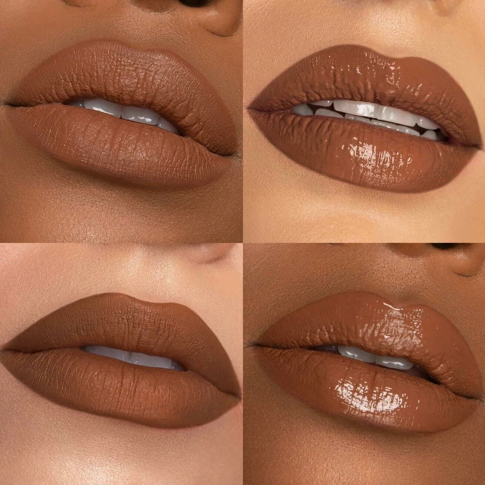 DOSE OF COLORS CORK SET MATTE+VELVET MOUSSE LIPSTICK+LIP LINER+STAY GLOSSY GLOSS - Image 3 of 4