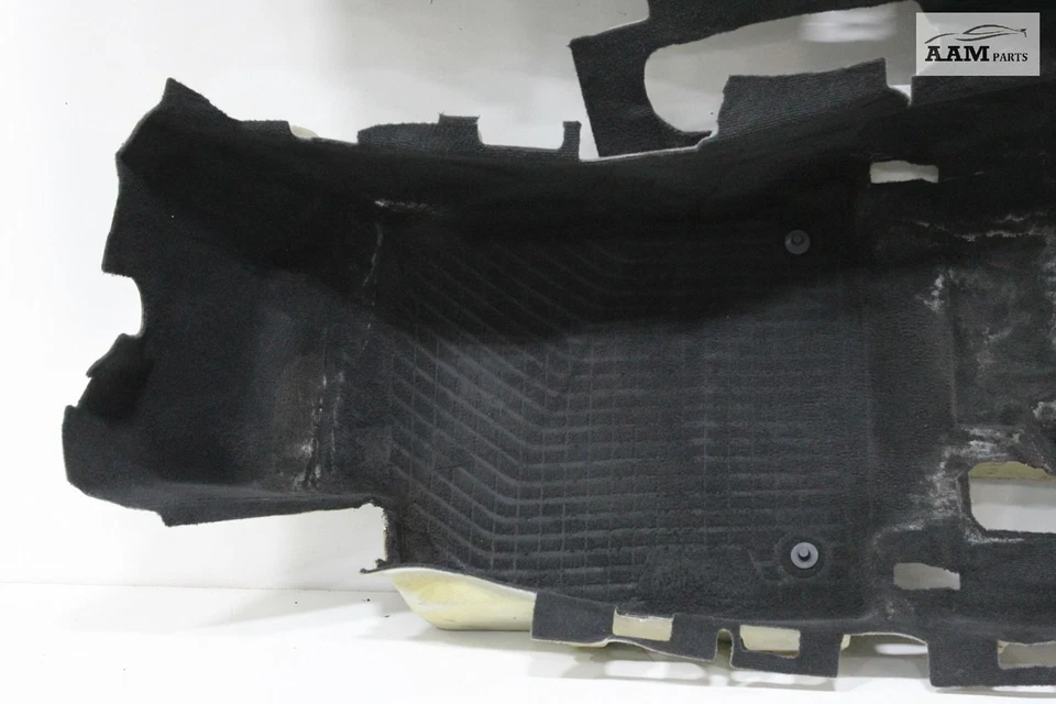 2018-2024 AUDI A5 QUATTRO F5 WHOLE FLOOR CARPET MAT LINER COVER OEM - Image 2 of 4