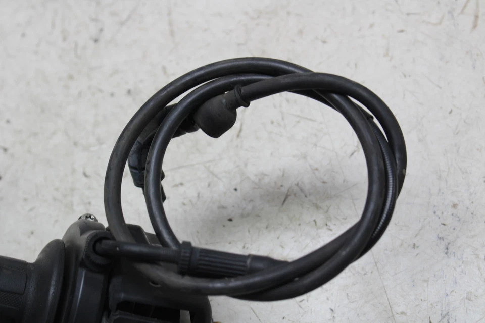 2005 BMW R1200ST INTERRUPTOR DE PARTIDA DIREITO KILL OFF - Imagem 3 de 4