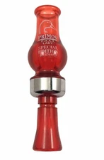 Primos PHAT LADY Duck Call Single Reed Red P.H.A.T. 10957-P