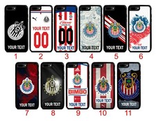 Custodie telefoniche personalizzate del las Chivas / Fundas para celular de las chivas