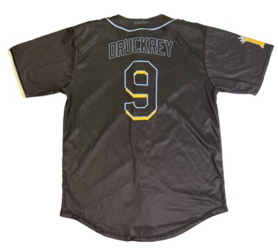 ユニフォーム Indianapolis Kings Custom Triton Baseball Jersey Men's Large #9