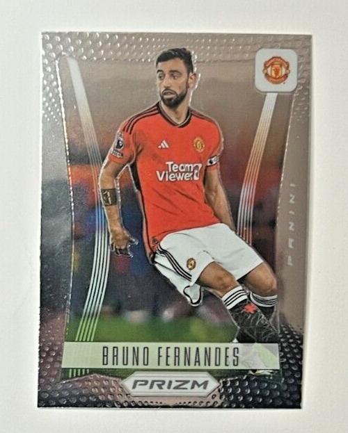 Panini Treble Bruno Fernandes 75枚限定 カード Panini Treble Bruno