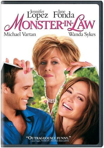 Monster-In-Law (DVD, 2005)
