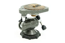 Gitzo G275 Off-Center Ball Head Tripod Head, VG+