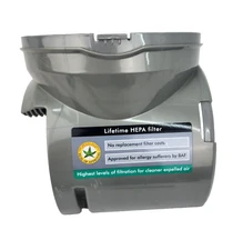 DYSON DC14 UPPER MOTOR CHASSIS COVER HOUSING Replacement Part 907749 GENUINE OEM