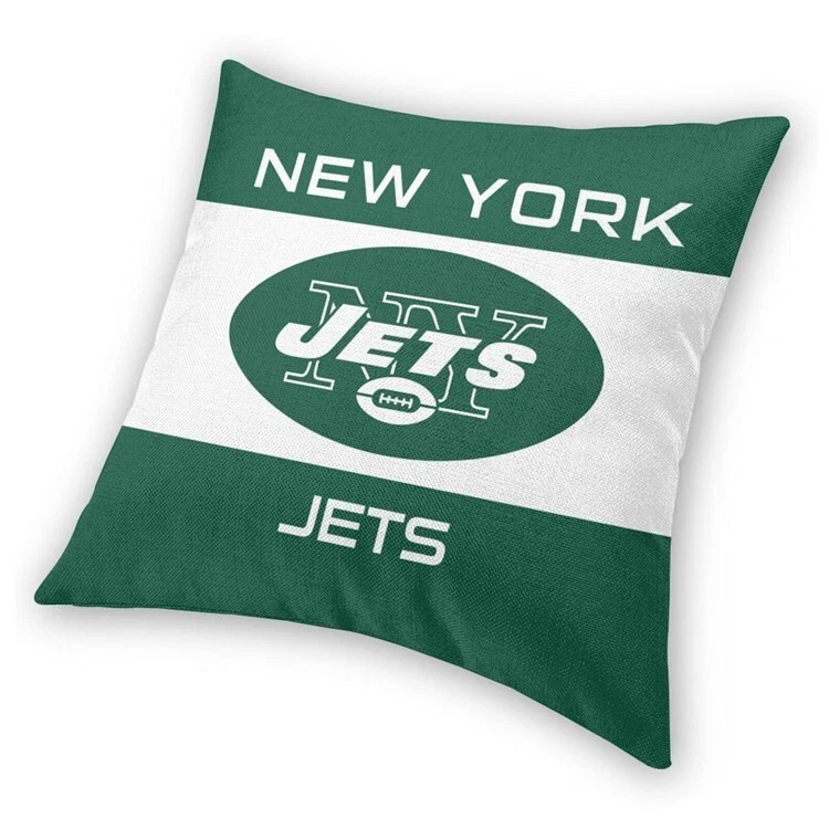 New York Jets Pillow
