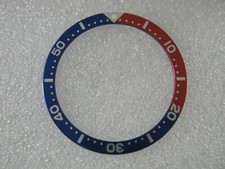 New LARGE PEPSI Bezel Insert for SKX009/ 6309-7040 / 7002-7001