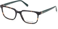 Gant GA3244 052 Tortoise Plastic Optical Eyeglasses Frame 54-18-145 GA 3244 RX 